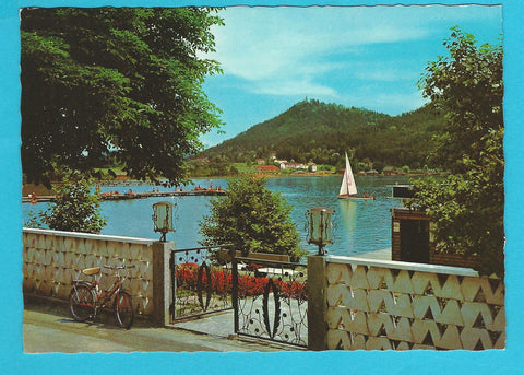 AK Klopeinersee im Jauntal.