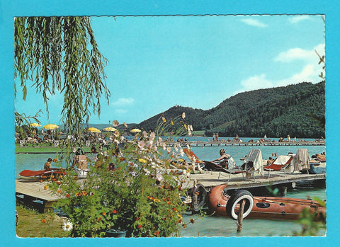 AK Motiv am Klopeinersee.