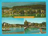 AK Grüße vom Klopeiner See.
