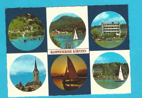 AK Klopeiner See.