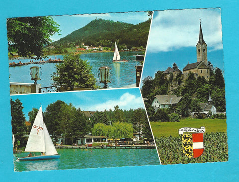 AK Rund um den Klopeinersee.
