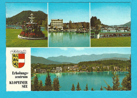 AK Klopeinersee.