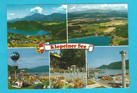 AK Klopeiner See.