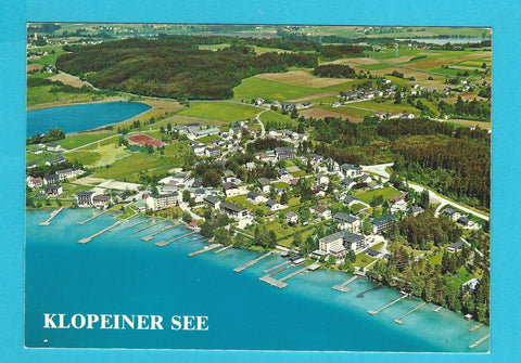 AK Klopein am Klopeiner See.