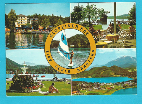 AK Klopeiner See.
