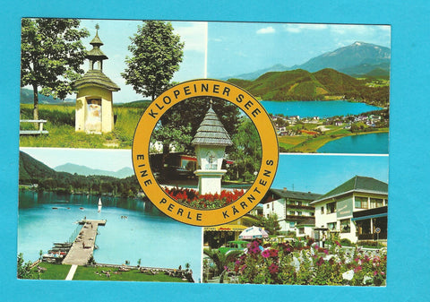 AK Klopeiner See.
