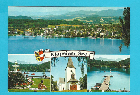 AK Klopeiner See.