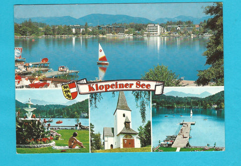AK Klopeiner See.