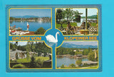 AK Grüsse vom Klopeiner See.