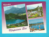 AK Klopeiner See.