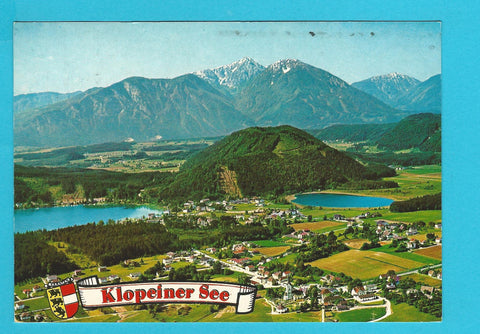AK St. Kanzian am Klopeiner See.