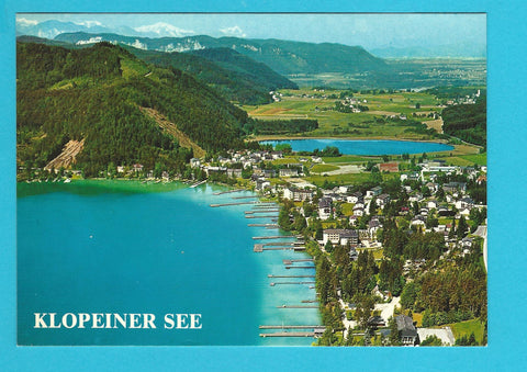 AK Klopeiner See. Klopein-Seelach.