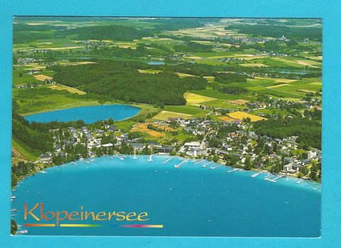 AK Seelach am Klopeiner See.