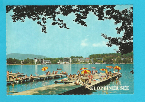AK Klopeiner See.
