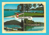 AK Grüße vom Klopeiner See.