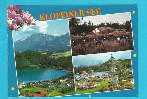 AK Klopeiner See.