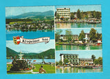 AK Klopeiner See.