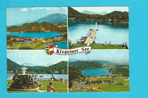 AK Klopeiner See.