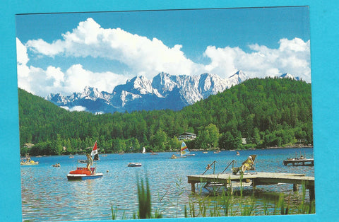 AK Badeleben am Klopeiner See.