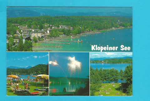 AK Klopeiner See.