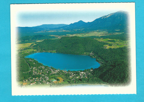 AK Ferienparadies Klopeiner See.
