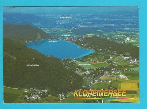 AK Klopeinersee.
