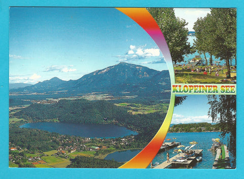 AK Klopeiner See.