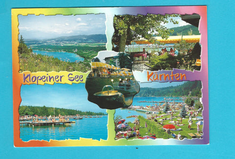 AK Klopeiner See.