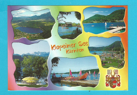 AK Klopeiner See.