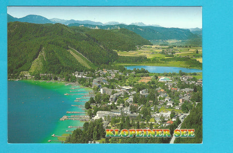 AK Klopeiner See.