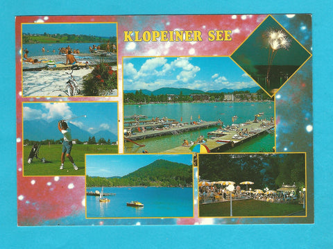 AK Klopeiner See.