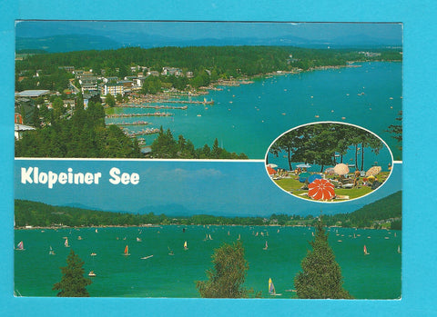 AK Klopeiner See.