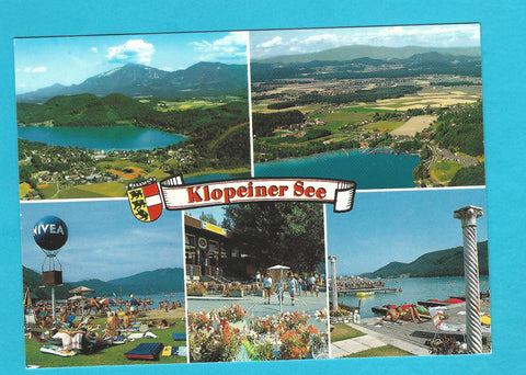 AK Klopeiner See.