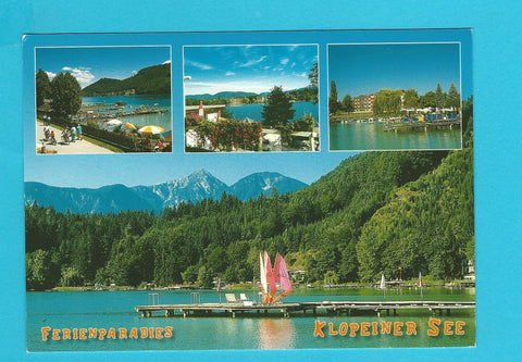 AK Ferienparadies Klopeiner See.