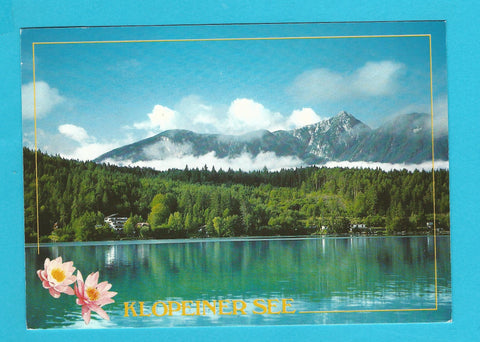 AK Klopeiner See.