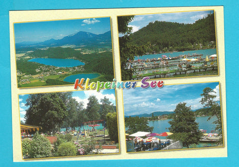 AK Klopeiner See.
