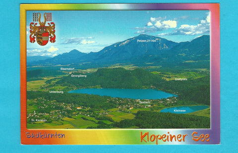 AK Klopeiner See.