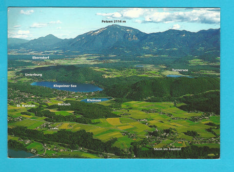AK Klopeiner See - Jauntal.