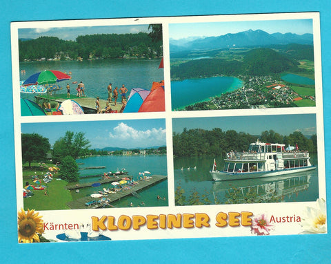 AK Klopeiner See.