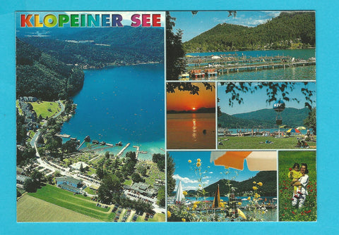 AK Klopeiner See.