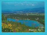 AK Klopeiner See.
