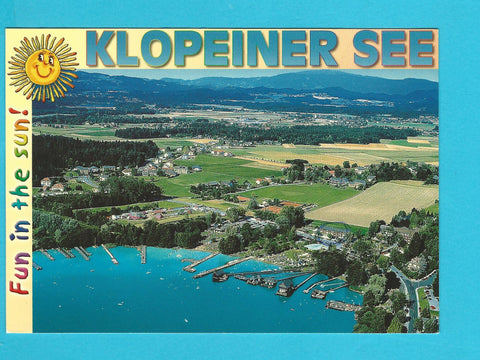 AK Klopeiner See.