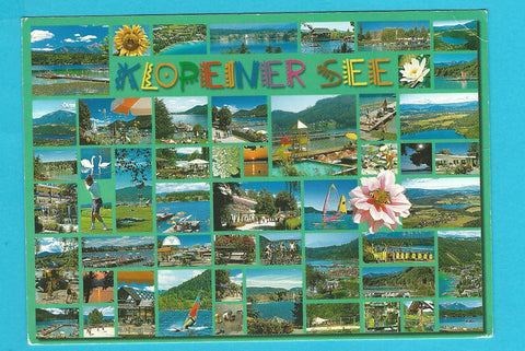 AK Klopeiner See.