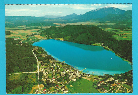 AK Klopeiner See.