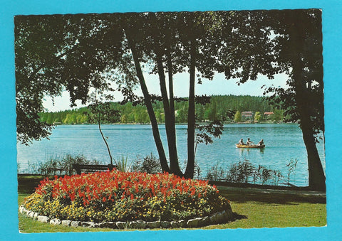 AK Klopeinersee.