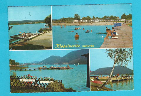 AK Klopeinersee.