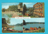 AK Grüße vom Klopeinersee.