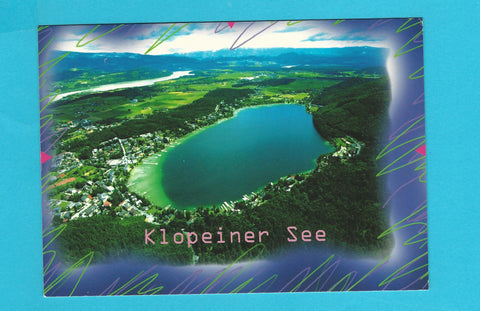 AK Klopeinersee.