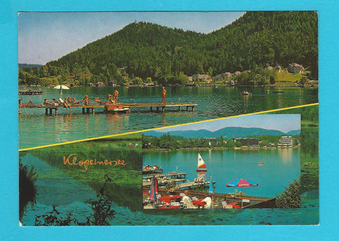 AK Klopeinersee.