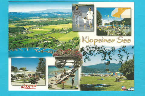 AK Klopeiner See.